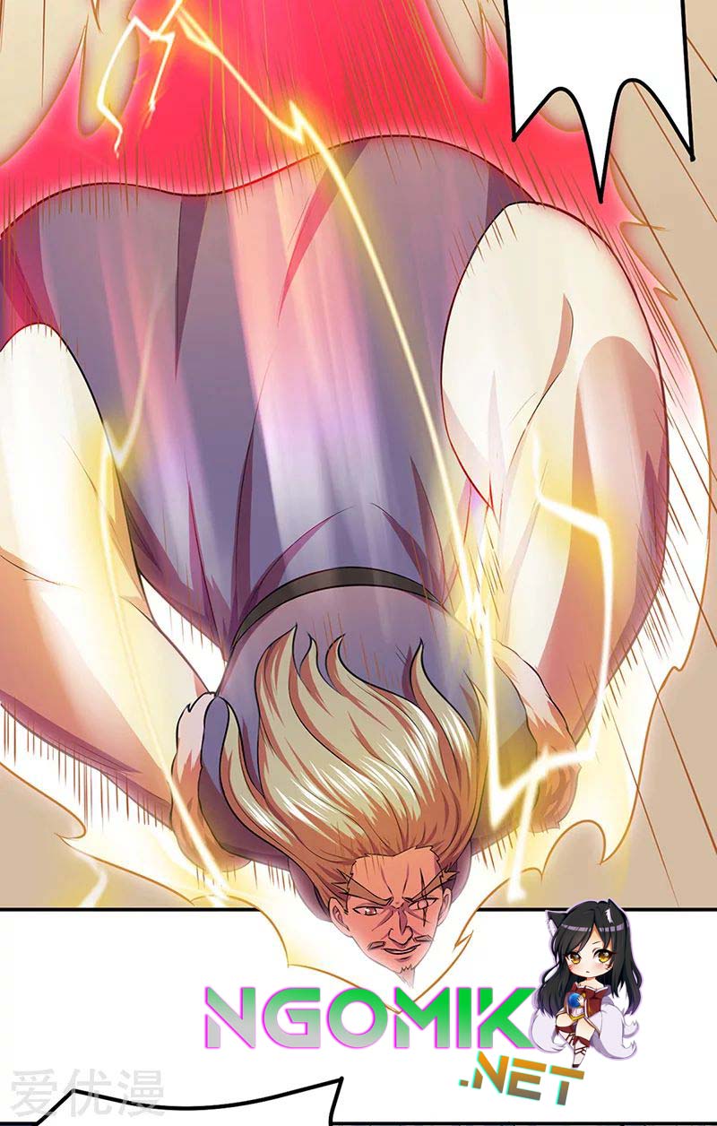 Martial Arts Reigns chapter 148
